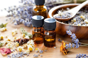 Essential Oils & Aromatherapy - Lavender Ridge Farms