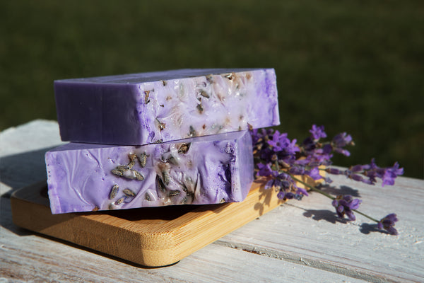 Handmade Soap - Lavender Ridge Farms