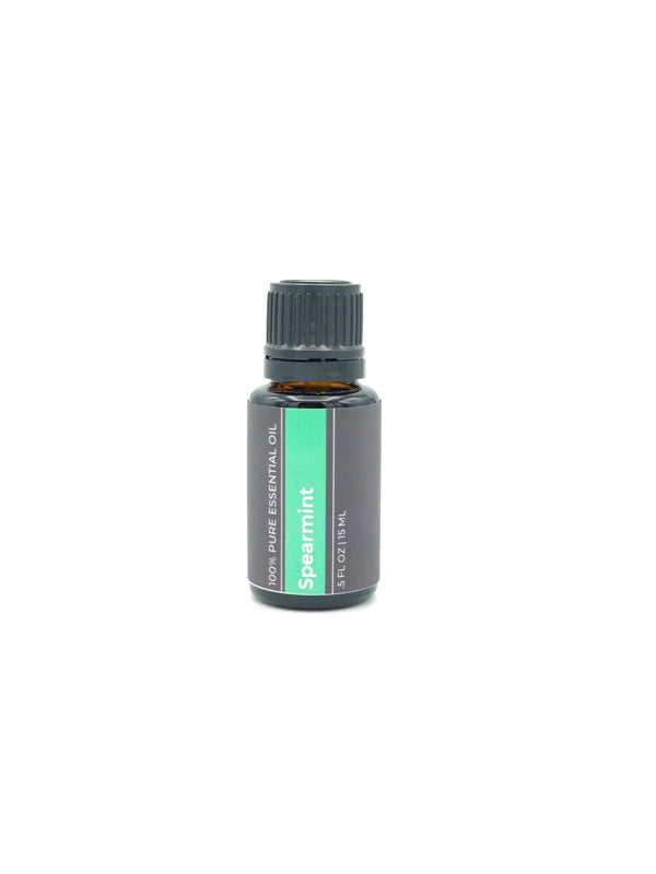 100% Pure Spearmint Essential Oil - Lavender Ridge Farms