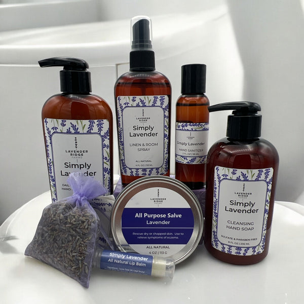 $75 Gift Set - Lavender Ridge Farms