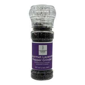 Culinary Gourmet Lavender Pepper - Lavender Ridge Farms