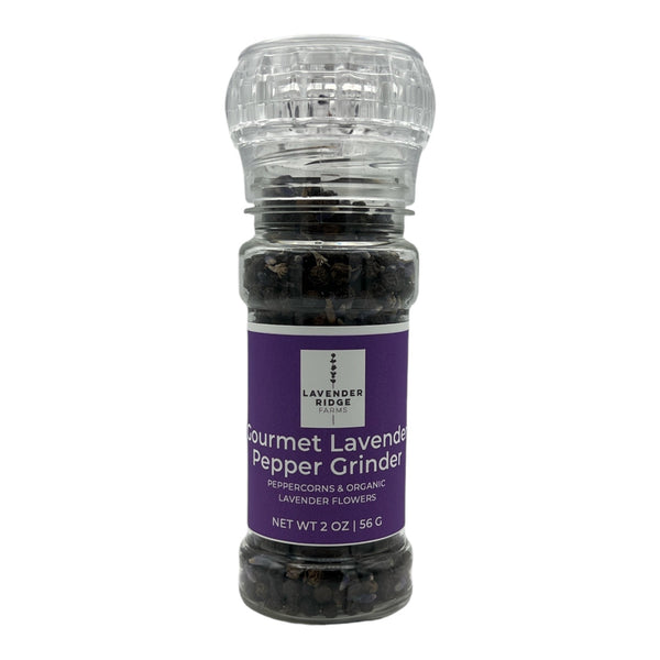 Culinary Gourmet Lavender Pepper - Lavender Ridge Farms