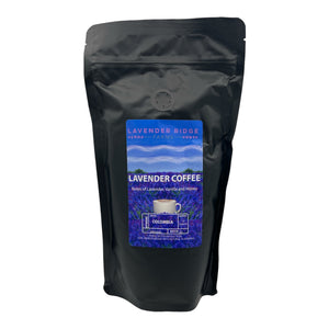 Lavender Coffee - 12oz Ground - Lavender Ridge Farms