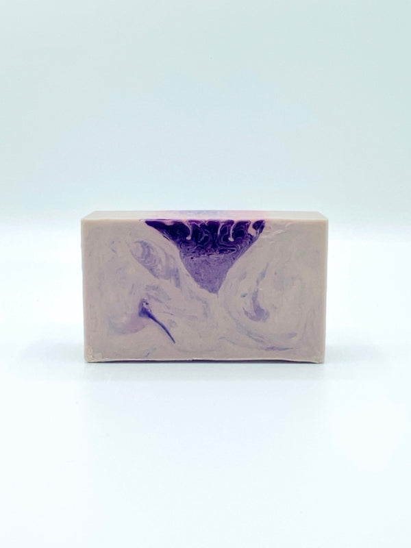 Lavender Sandalwood Handmade Soap - Lavender Ridge Farms