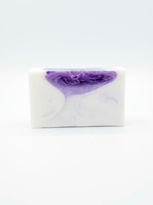 Lavender Vanilla Handmade Soap - Lavender Ridge Farms