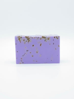 Lavender w/Buds Handmade Soap - Lavender Ridge Farms