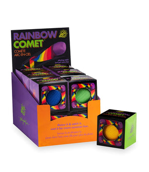 Rainbow Comet - Lavender Ridge Farms